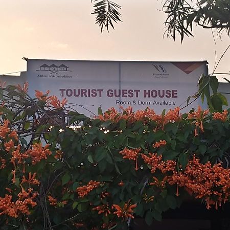 Last Chance Cafe And Guest House Rishīkesh Eksteriør bilde