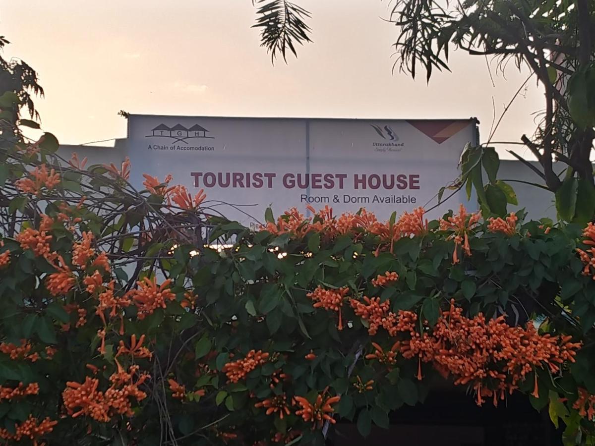 Last Chance Cafe And Guest House Rishīkesh Eksteriør bilde
